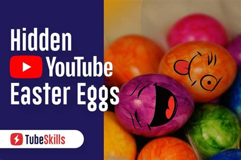 youtube easter eggs|More.